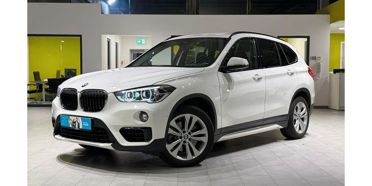 BMW X1 94.760 km 19.495 &euro; Herford 32052