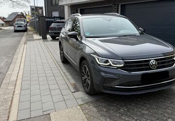 VW Tiguan 47.334 km 27.000 &euro; Hiddenhausen 32120