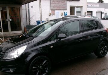 Opel Corsa 79.850 km 5.990 &euro; Bad Oeynhausen 32547