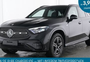 Mercedes-Benz GLC 300 12.055 km 70.225 &euro; Lemgo 32657