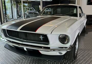 Ford Mustang 110.000 km 35.499 &euro; Löhne 32584