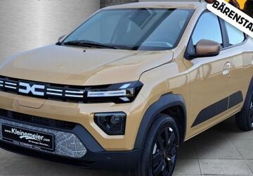 Dacia Spring 1.500 km 17.890 &euro; Minden 32427