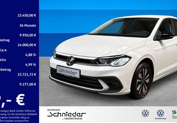 VW Polo 12.724 km 22.450 &euro; Enger 32130