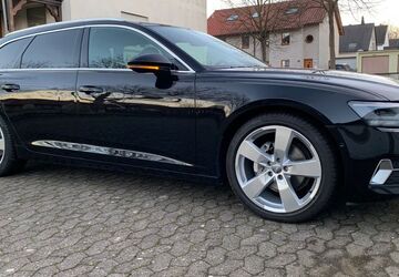 Audi A6 66.900 km 36.399 &euro; Bad Oeynhausen 32549
