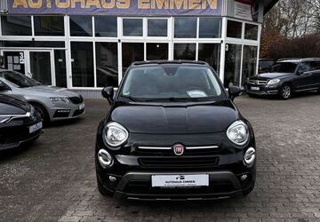 Fiat 500X 24.300 km 14.500 &euro; Bückeburg 31675