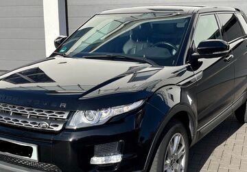 Land Rover Range Rover Evoque 50.700 km 17.700 &euro; Minden 32425