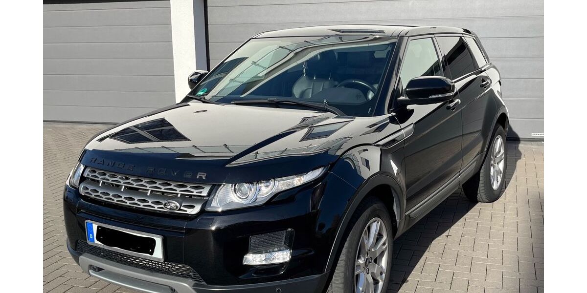 Land Rover Range Rover Evoque 50.700 km 17.700 &euro; Minden 32425