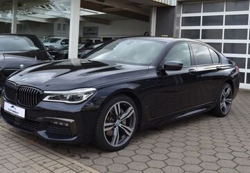 BMW 740 192.300 km 31.900 &euro; Herford 32052