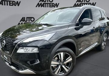 Nissan X-Trail 25.000 km 34.870 &euro; Buende 32257
