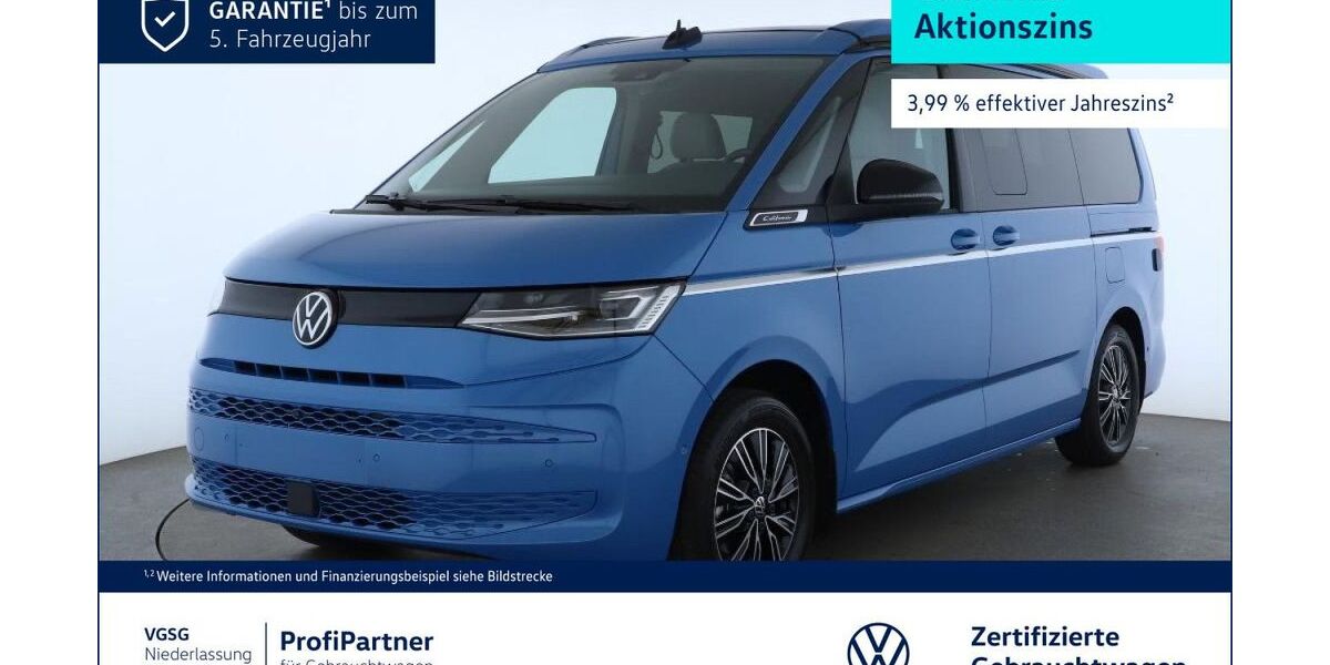 VW T7 California 9.791 km 64.170 &euro; Bad Oeynhausen 32547