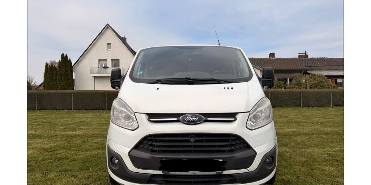 Ford Tourneo Custom 349.000 km 6.999 &euro; Minden 32423