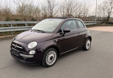 Fiat 500 95.000 km 6.490 &euro; Herford 32052