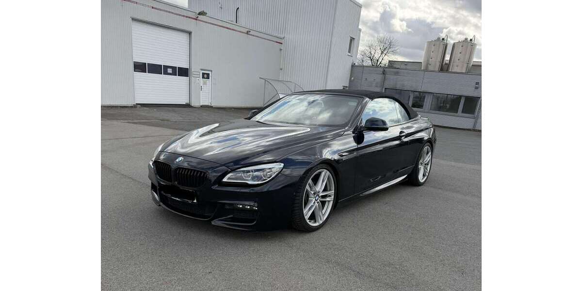 BMW 640 139.000 km 28.800 &euro; löhne 32584