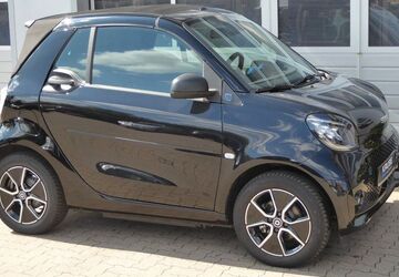 Smart ForTwo 10.000 km 17.750 &euro; Diepenau 31603