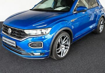 VW T-Roc 78.498 km 23.899 &euro; Herford 32051