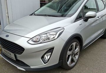 Ford Fiesta 29.100 km 12.895 &euro; Petershagen 32469