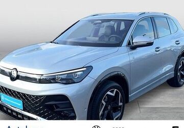 VW Tiguan 13.300 km 49.950 &euro; Bünde 32257