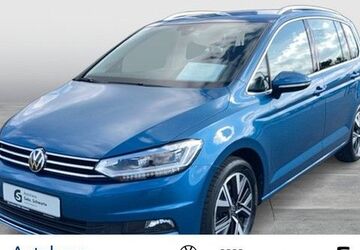 VW Touran 63.750 km 28.780 &euro; Lübbecke 32312