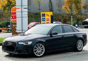 Audi A6 250.000 km 11.000 &euro; Herford 32049