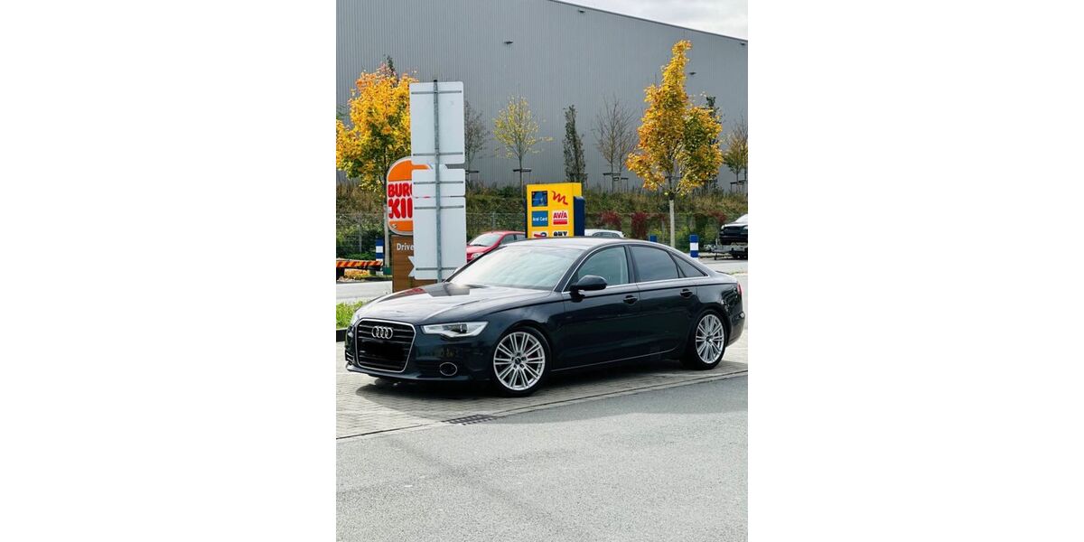 Audi A6 250.000 km 11.000 &euro; Herford 32049