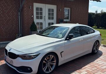 BMW 420 Gran Coupé 161.000 km 22.500 &euro; Warmsen-Bohnhorst 31606