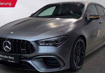 Mercedes-Benz CLA 45 AMG Shooting Brake 9.990 km 65.990 &euro; Bad Oeynhausen 32545