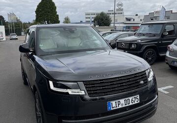 Land Rover Range Rover 43.000 km 128.000 &euro; Bad Salzuflen 32108