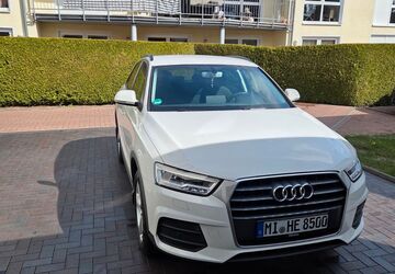 Audi Q3 60.600 km 18.600 &euro; Minden 32427