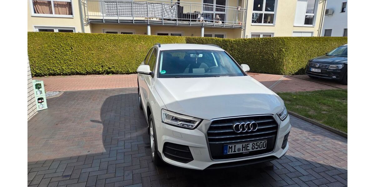 Audi Q3 60.600 km 18.600 &euro; Minden 32427
