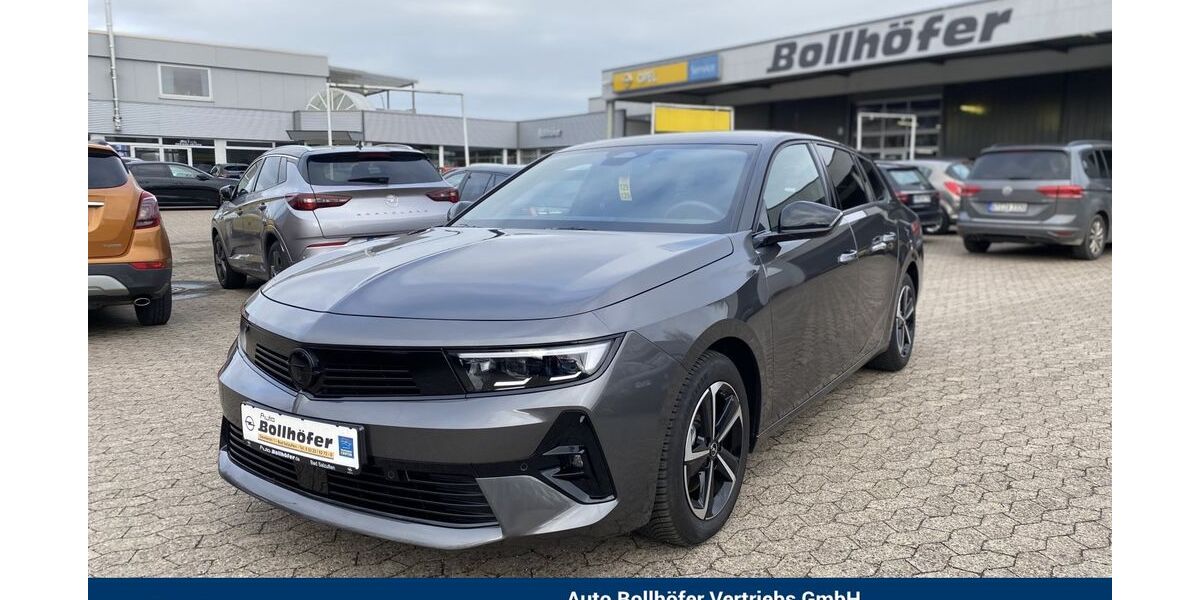 Opel Astra 8.518 km 26.585 &euro; Bad Salzuflen 32108