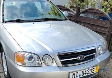 Kia Magentis 115.000 km 550 &euro; Bad Oeynhausen 32549