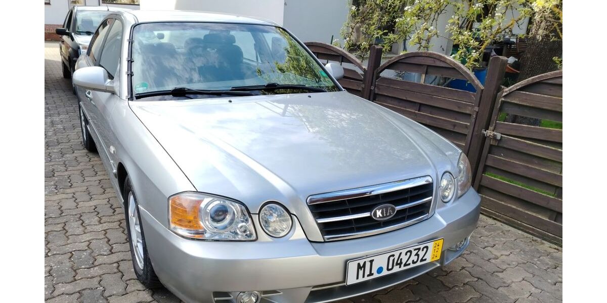 Kia Magentis 115.000 km 550 &euro; Bad Oeynhausen 32549