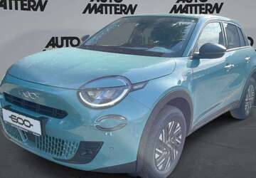 Fiat 600 2.713 km 22.990 &euro; Herford 32049