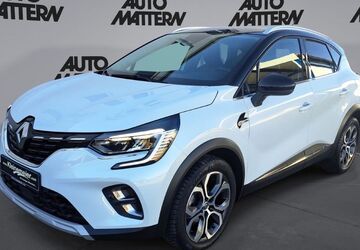 Renault Captur 45.700 km 16.490 &euro; Minden 32427