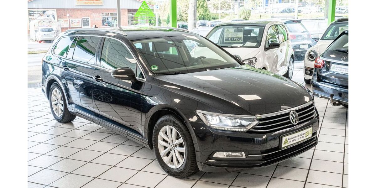 VW Passat Variant 270.200 km 9.950 &euro; Bünde 32257