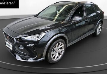 Cupra Formentor 43.180 km 24.440 &euro; Minden 32427