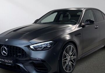 Mercedes-Benz C 63 AMG 5.970 km 74.980 &euro; Bünde 32257