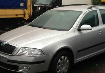 Skoda Octavia 249.000 km 4.000 &euro; Lübbecke 32312