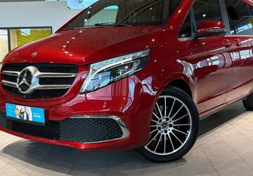 Mercedes-Benz V 300 78.779 km 45.995 &euro; Herford 32052