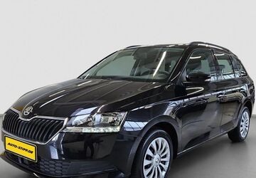 Skoda Fabia 64.710 km 12.650 &euro; Herford 32051