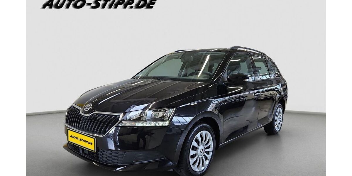 Skoda Fabia 64.710 km 12.650 &euro; Herford 32051