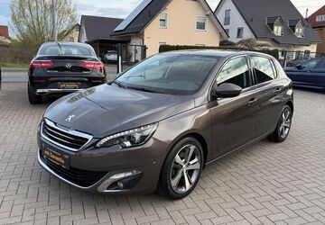 Peugeot 308 132.980 km 9.599 &euro; Bünde 32257