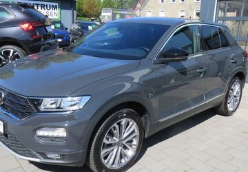 VW T-Roc 56.652 km 23.370 &euro; Bünde 32257