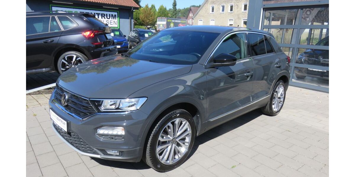VW T-Roc 56.652 km 23.370 &euro; Bünde 32257