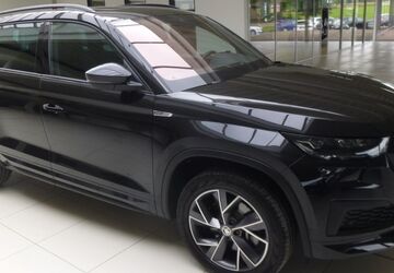 Skoda Kodiaq 20.250 km 37.990 &euro; Lübbecke 32312