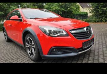 Opel Insignia CT 201.000 km 9.000 &euro; Rinteln 31737