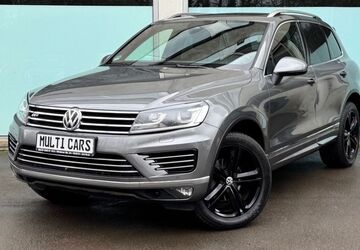 VW Touareg 142.000 km 28.990 &euro; Löhne 32584