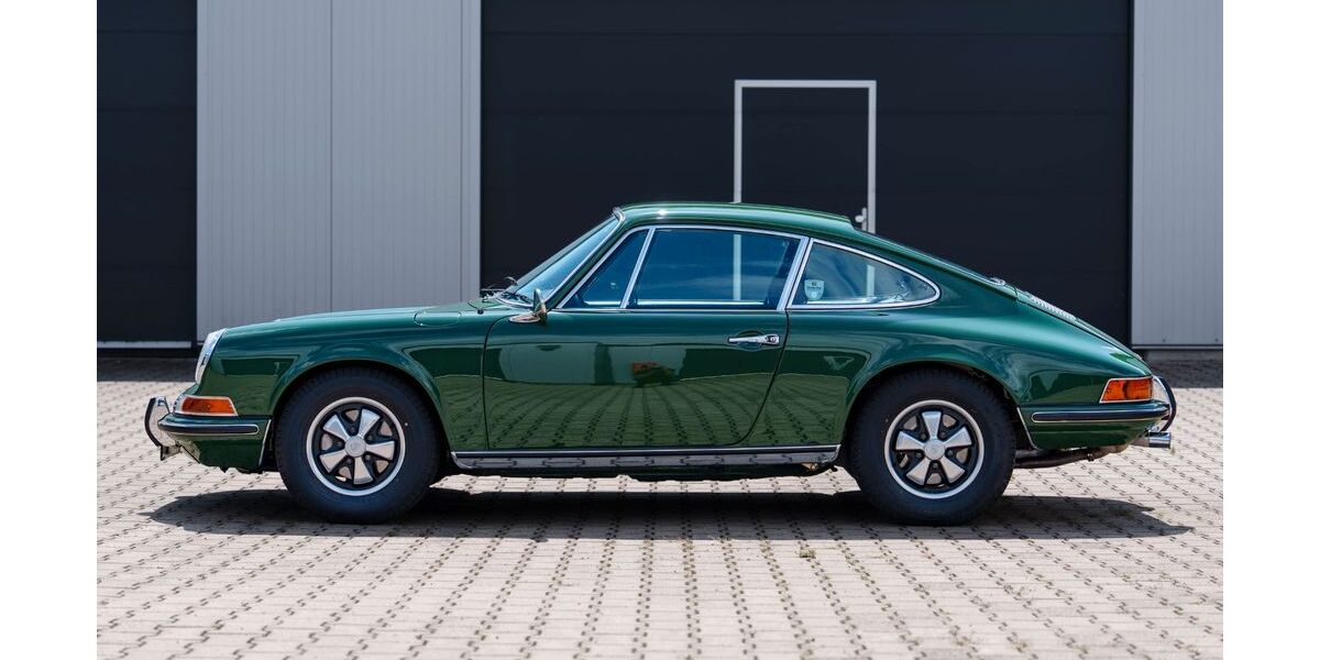 Porsche 911 Urmodell 59.412 km 149.000 &euro; Kirchlengern 32278