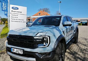 Ford Raptor 3.000 km 62.990 &euro; Rödinghausen 32289