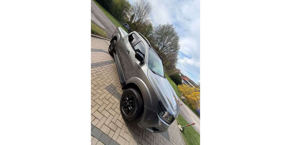 Nissan Navara 80.000 km 35.000 &euro; Vlotho, Stadt 32602